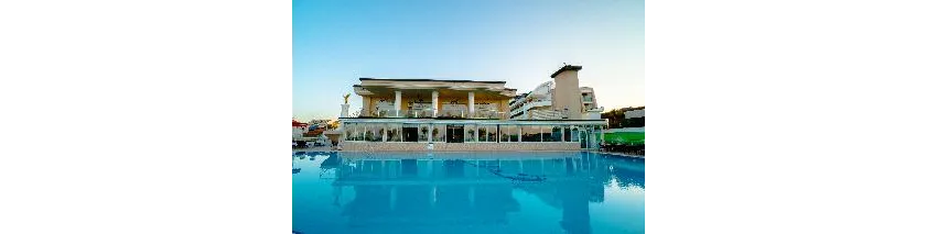 Clover Magic Belek 5*-63