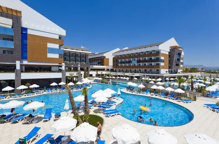 Terrace Elite Resort Hotel 5*-16