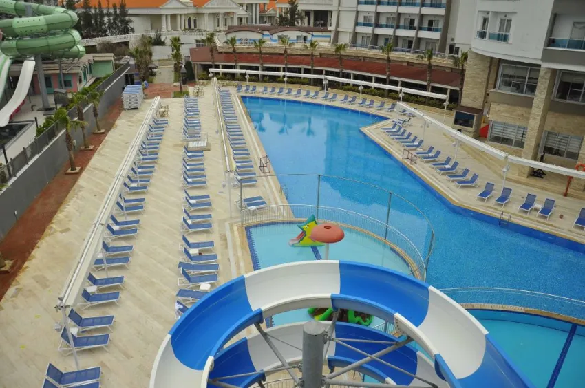 RAMADA RESORT BY WYNDHAM SIDE  4*-1