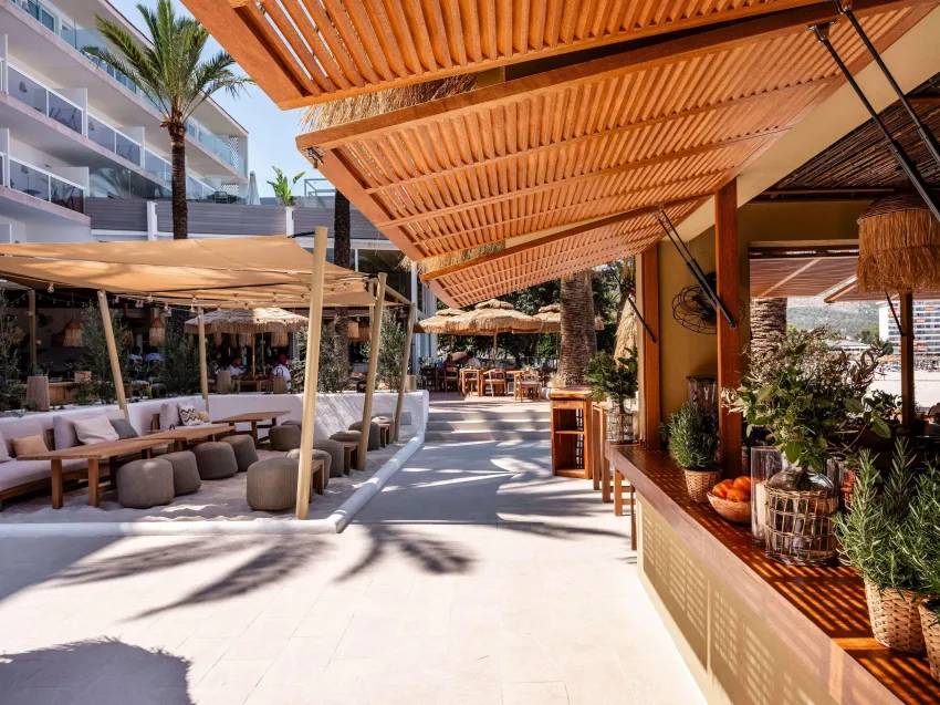 Zel Mallorca (ex INNSiDE Cala Blanca) 4*-95