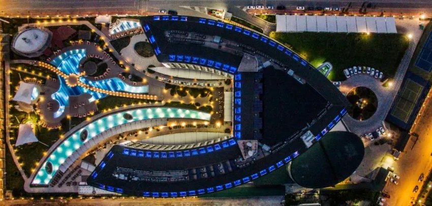 ASKA LARA RESORT & SPA  5*-53