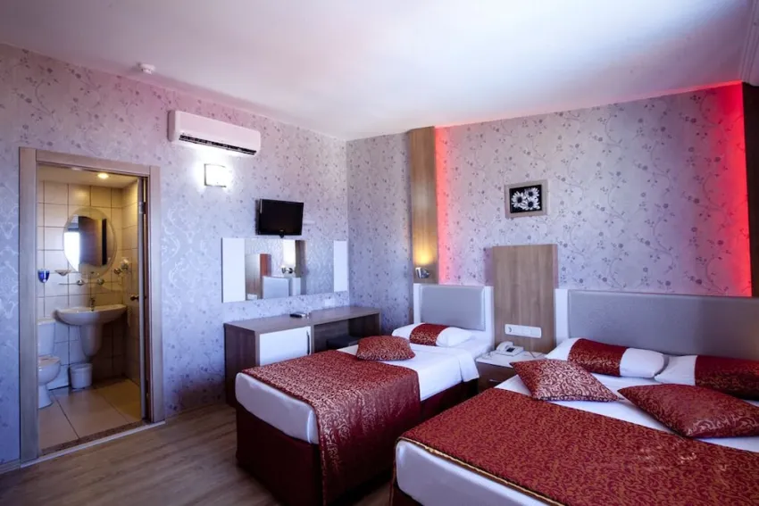 Aleria Belport Beach Hotel 4*-14