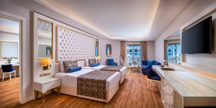 Haydarpasha Palace Hotel 5*-17