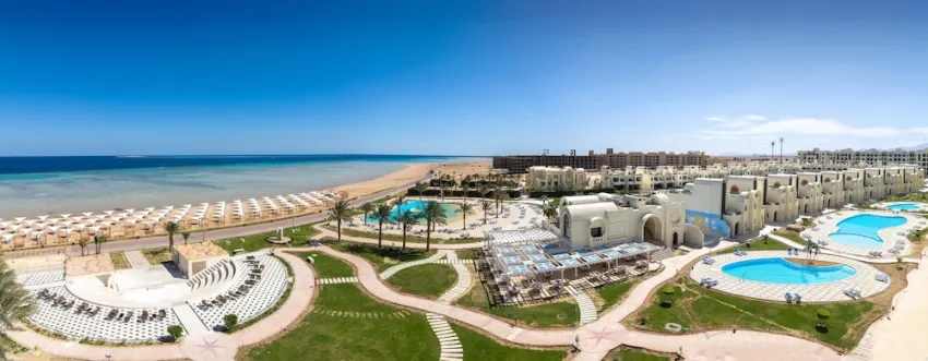 Gravity Hotel & Aqua Park Sahl Hasheesh 5*-40
