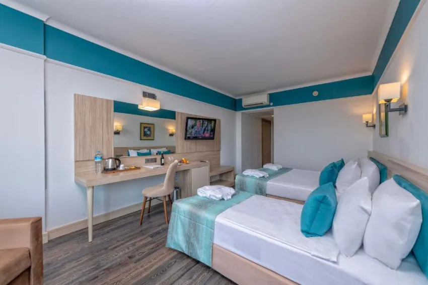 ASTERIA FAMILY RESORT SIDE  5*-16