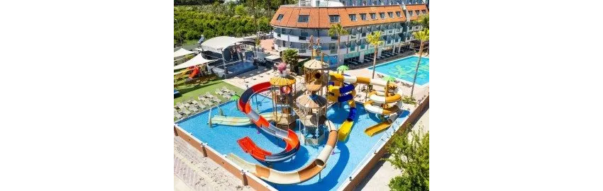 Dedeman Kemer Resort 5*-26