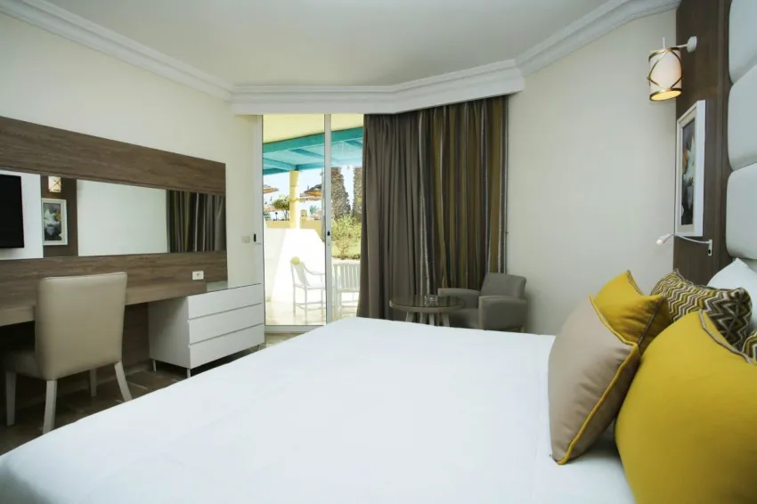 SENTIDO BELLEVUE PARK  5*-16