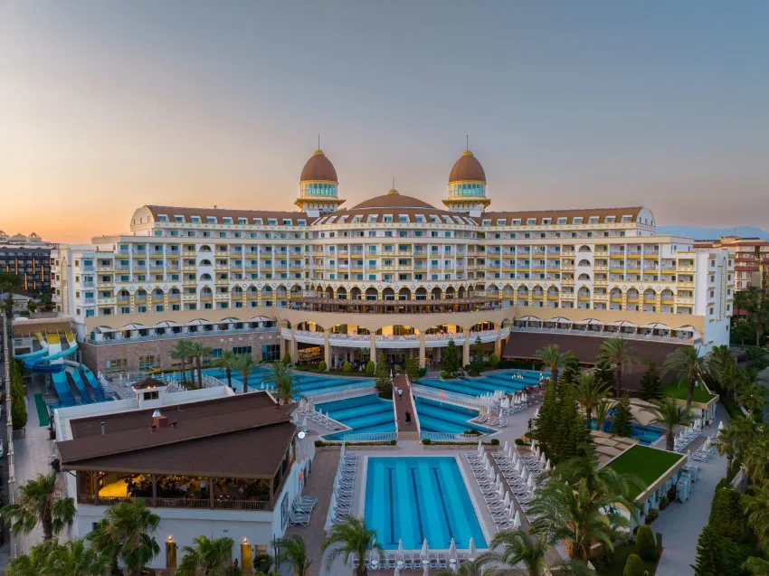 Sidemarin Kirman Premium (Ex. Kirman Sidemarin Beach) 5*-2