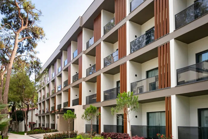 Seven Seas Hotel Life (Otium Hotel Life) 5* - Kemer - Turcia