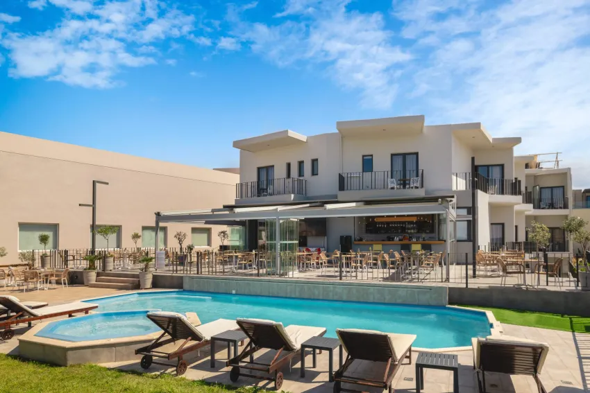 Elia Agia Marina Beach Hotel 4*-27