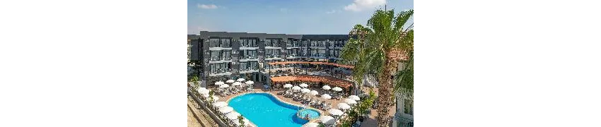 Clover Magic Park Side Hotel 3*-3