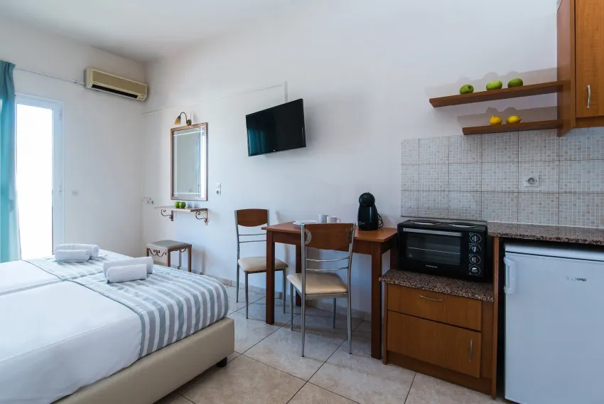 Ilios 1 Central 1*-4