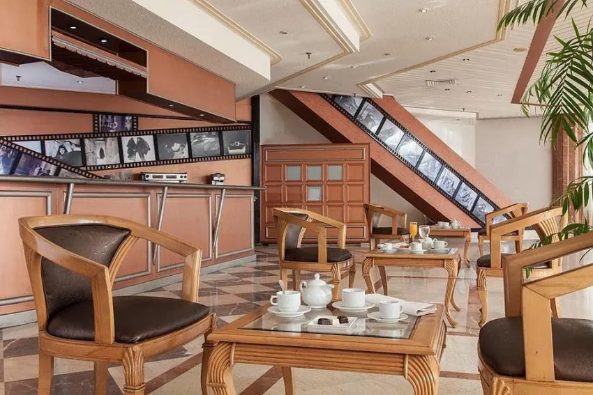 PHARAOH AZUR RESORT  4*-4