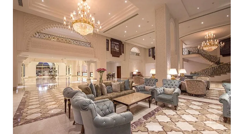 BARON PALACE SAHL HASHEESH  5*-2