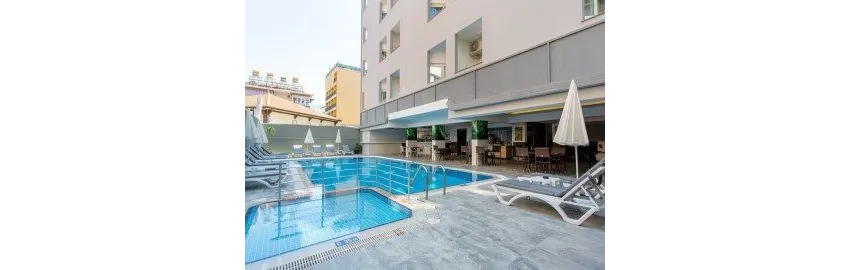 Aslan City Hotel 3*-19