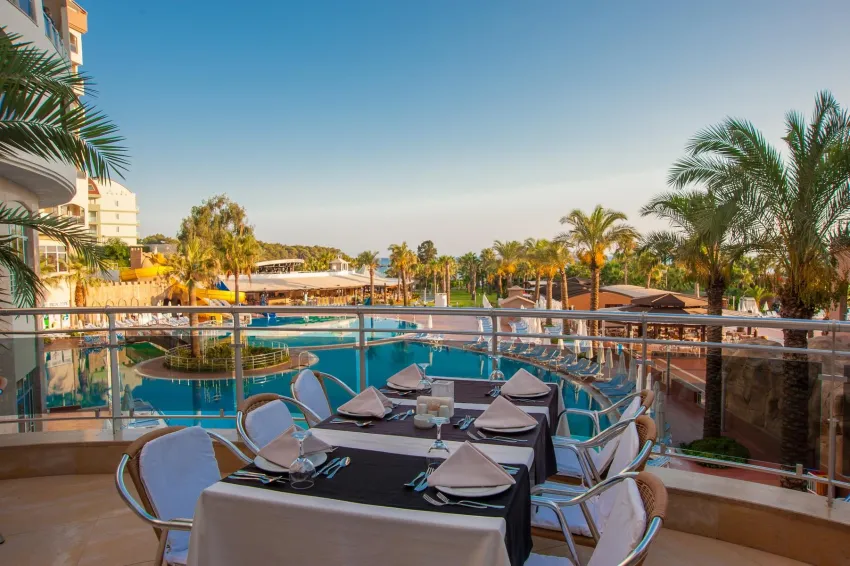 Leodikya Kirman Premium (Ex. Kirman Leodikya Resort) 5*-5