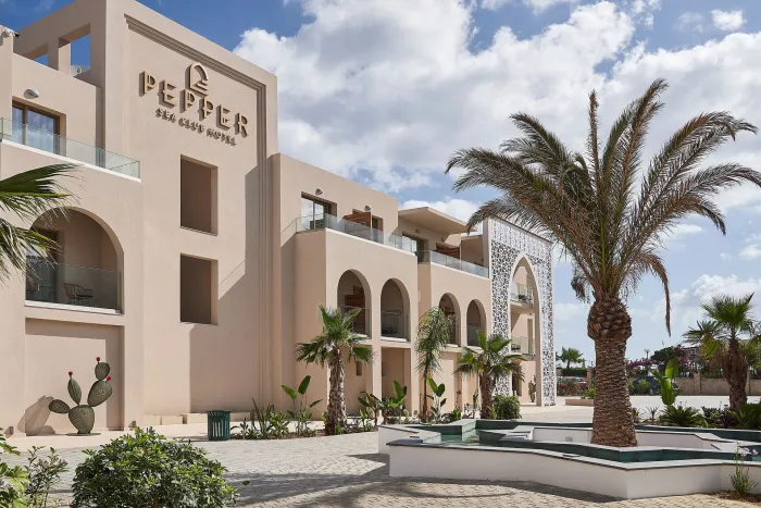 Pepper Sea Club Hotel Adults Only 16+ 5* - Kavros - Grecia