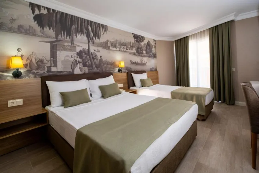 WHITE GOLD HOTEL & SPA  5*-5