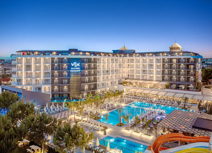 Vox Maris Resort (Adults Only 16+) 5*-1