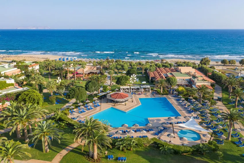 Anissa Beach and Village 4*-21