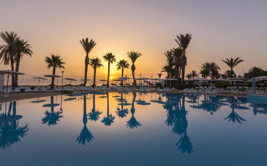 El Mouradi Skanes 4*-7