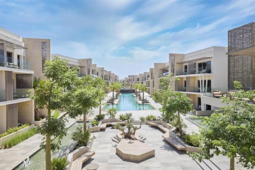 DOUBLETREE BY HILTON MANGROOVY EL GOUNA RESORT  5*-13