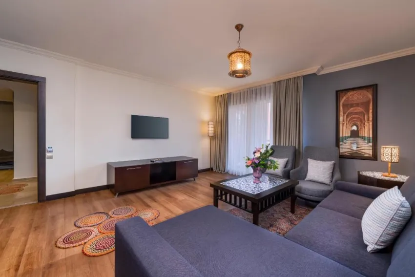 RIXOS PARK BELEK SUITES & VILLAS 5*-66