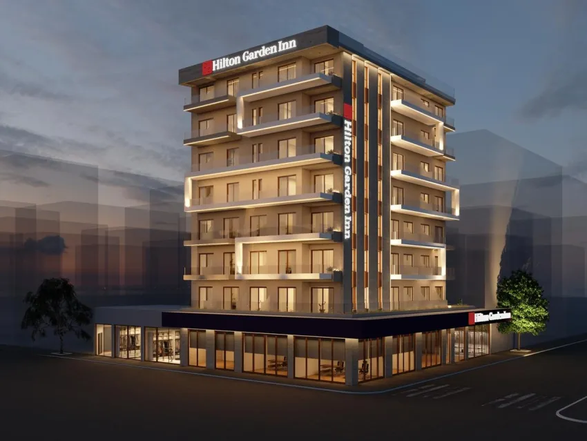 Hilton Garden Inn Chania 4*-1