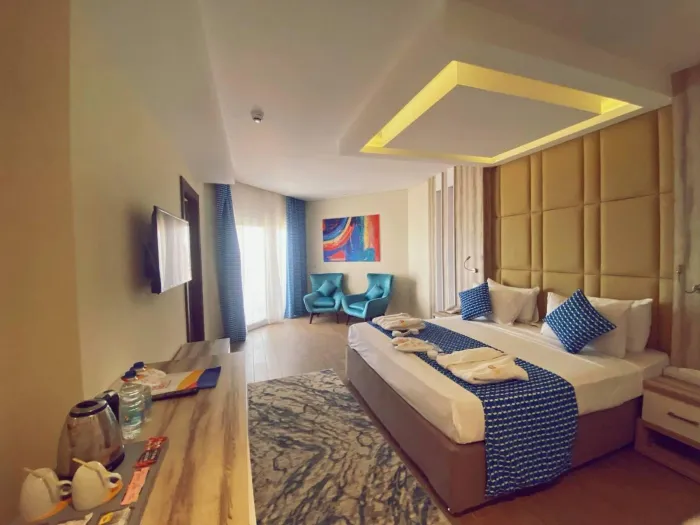 Bellagio Beach Resort & Spa 5* - Hurghada - Egipt