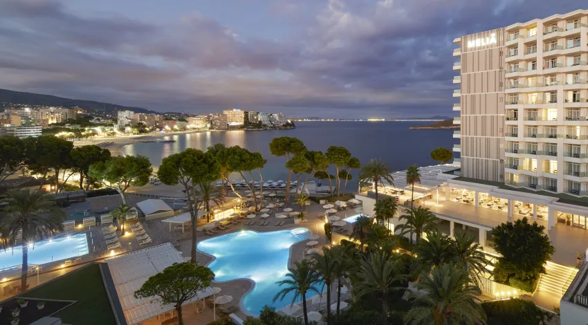 Melia Calvia Beach 4*-4