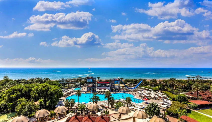 Asteria Family Resort Belek (Ex. Aquaworld Belek) 5*-3