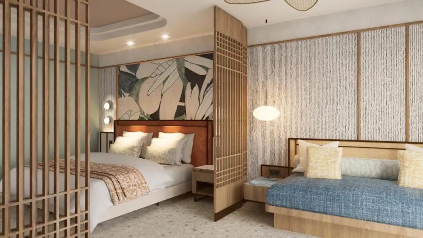 Trendy Perge Resort & Suites 5*-9