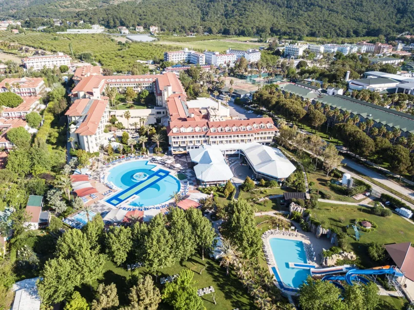 Le Jardin Resort (Ex Queens Park) 5*-1