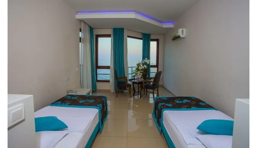 Kleopatra Ada Beach Hotel 4*-5