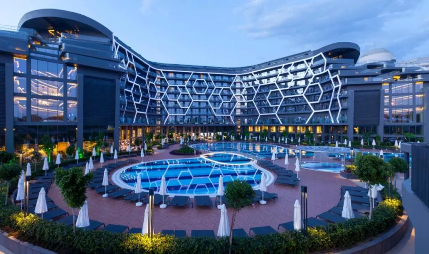 BOSPHORUS SORGUN HOTEL  5*-2