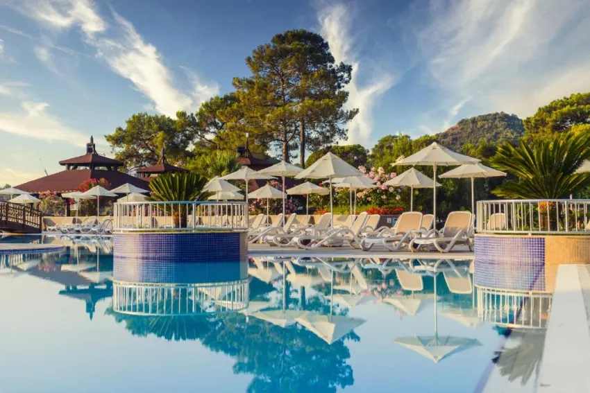 KIMEROS PARK HOLIDAY VILLAGE  5*-21