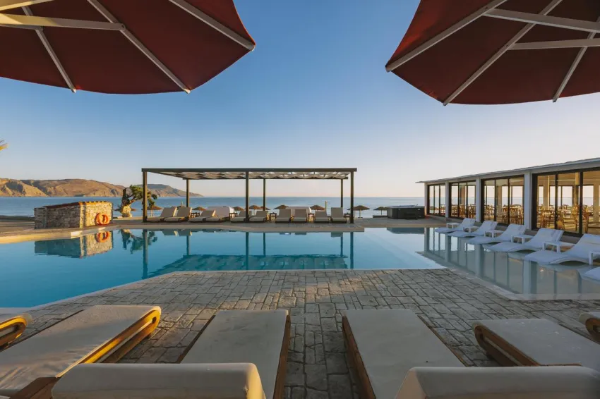Casa di Notos Beach Hotel 3*-15