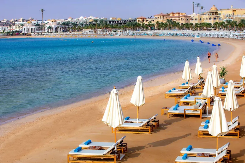 Ajira Resort Sahl Hasheesh 4*-5
