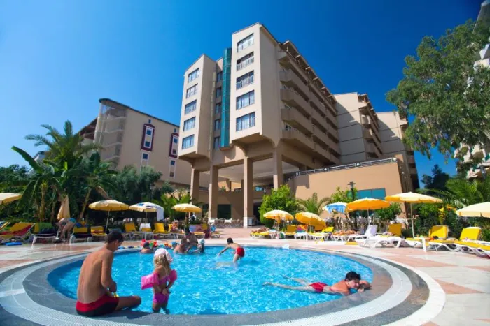 HAWAI SUITE BEACH  3* - Alanya - Turcia