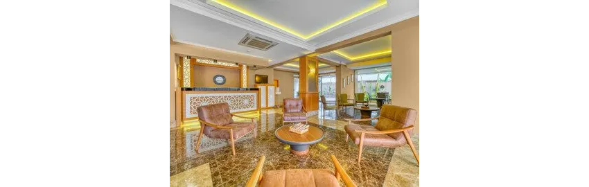 Yeniacun Apart Hotel 3*-2