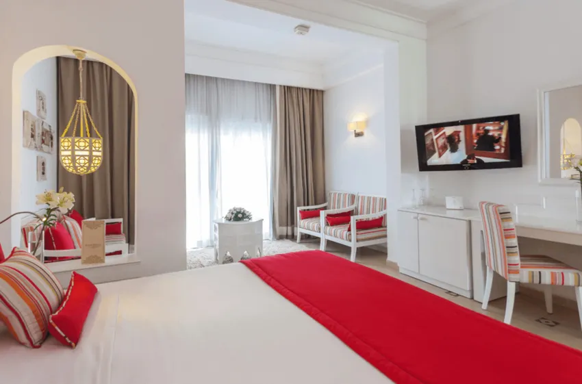 The Sindbad Hotel 5*-6