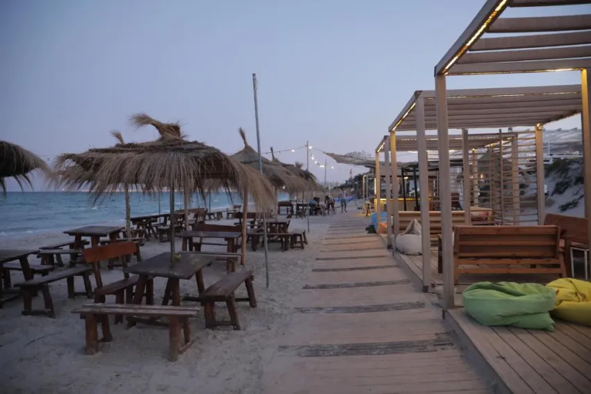 MAHDIA BEACH HOTEL & AQUA PARK  4*-31