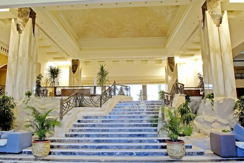 Serenity Alpha Beach (Ex Serenity Makadi Beach) 5*-8