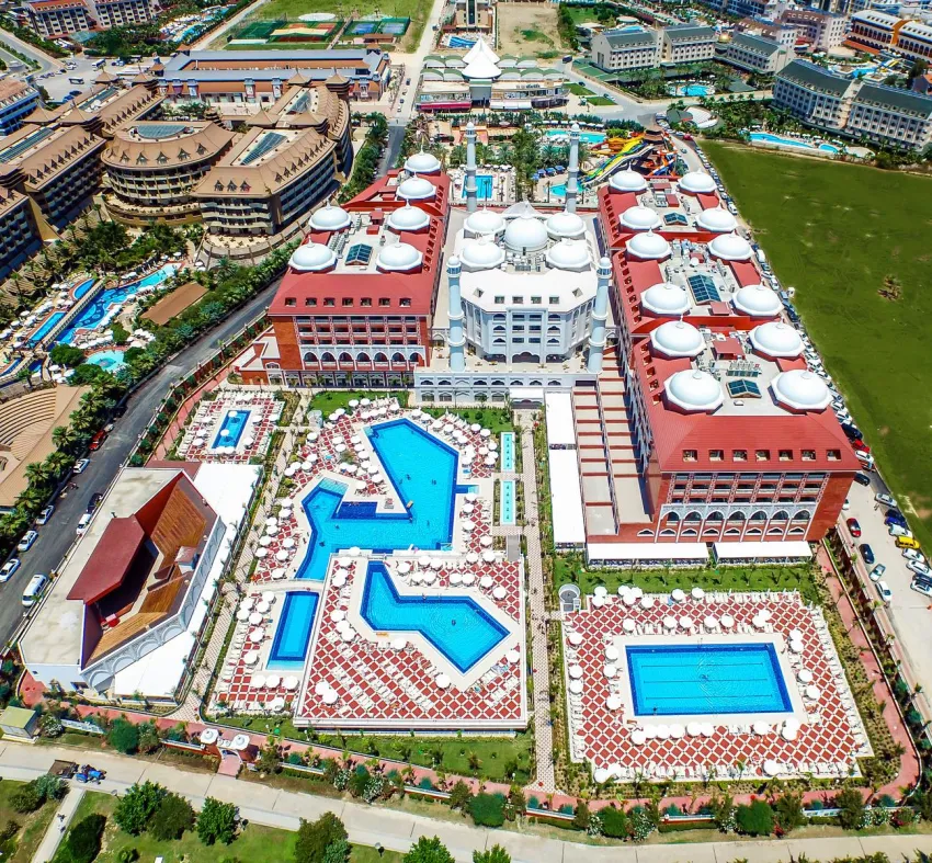 Royal Taj Mahal 5*-5