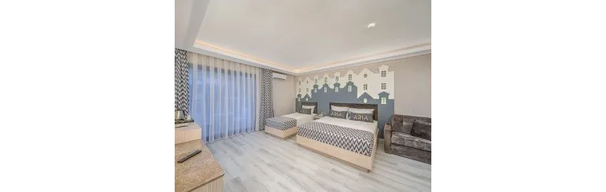 Aria Resort & Spa Hotel 5*-12