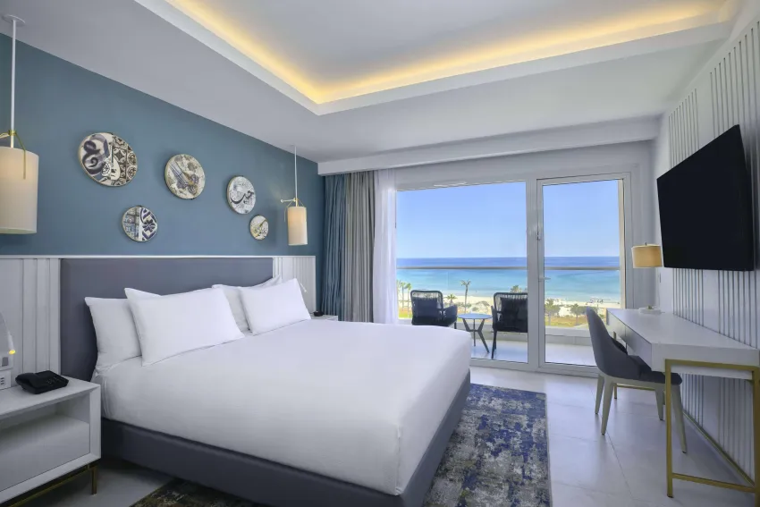 Hilton Skanes Monastir Beach Resort 5*-525