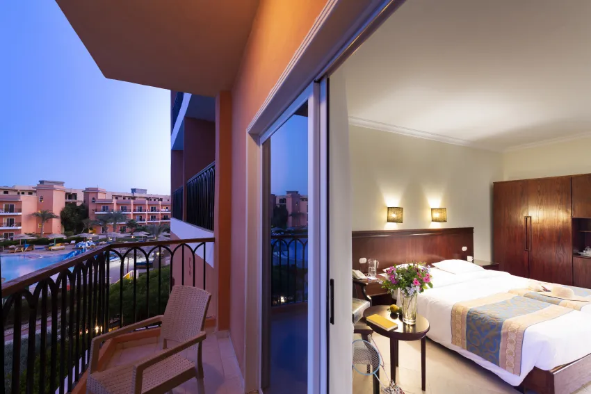 Sunny Beach Resort The Three Corners 4*-14