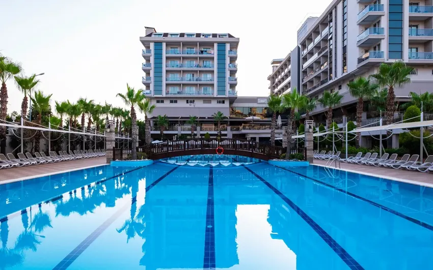 DIZALYA PALM GARDEN  5*-9
