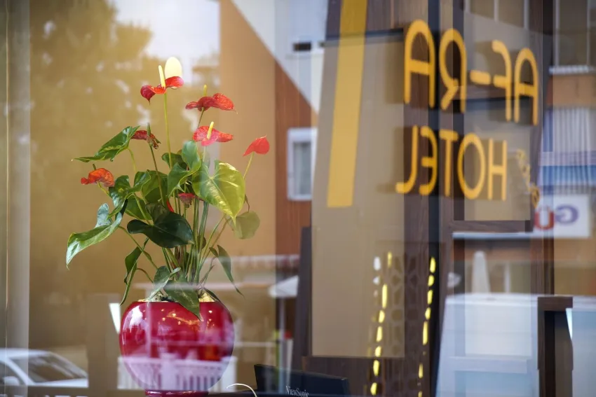 Af-Ra Hotel 5*-5