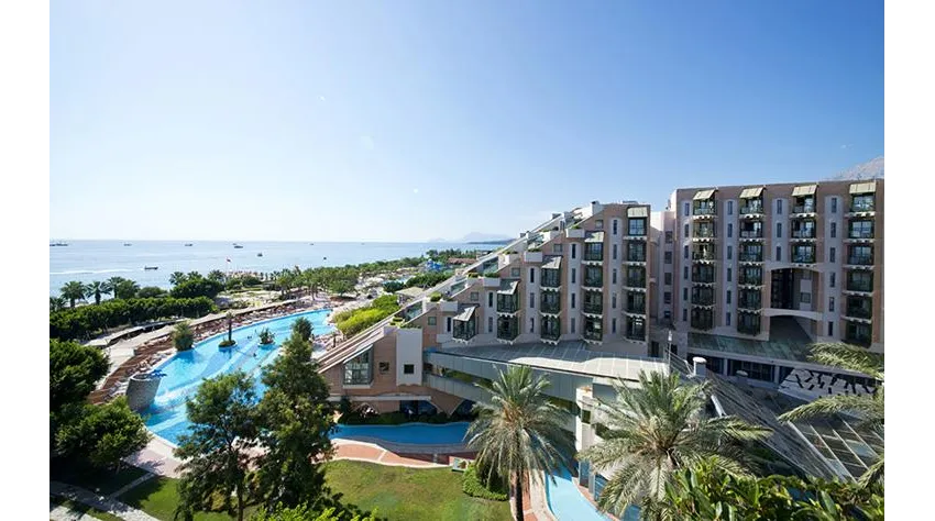 LIMAK LIMRA HOTEL & RESORT  5*-30